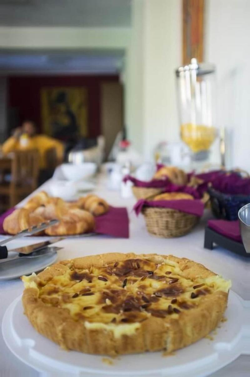Agriturismo MurikÃ¨ - Restoran