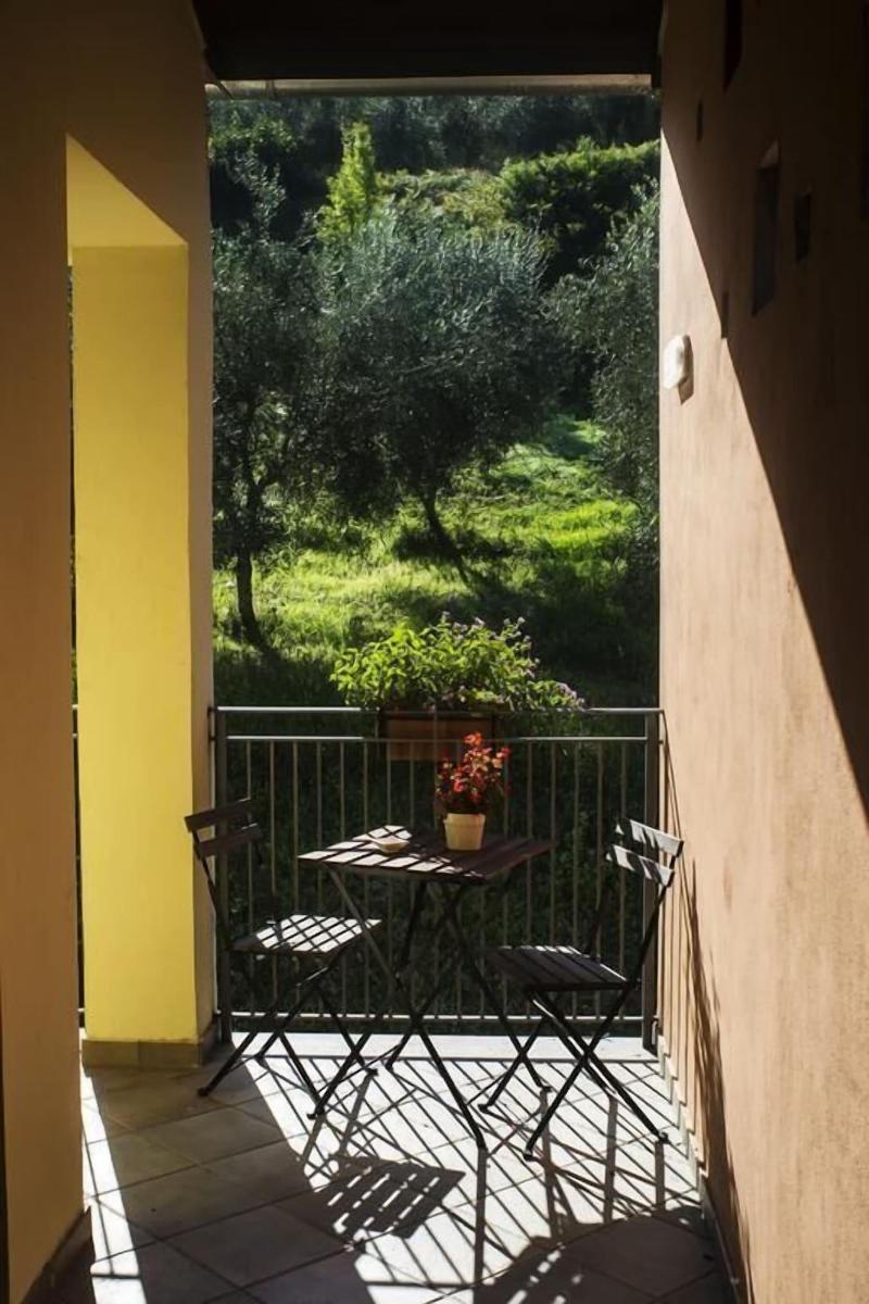Agriturismo MurikÃ¨ - Teras