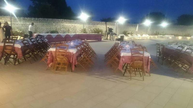 Agriturismo Masseria Del Crocifisso - Aktivite