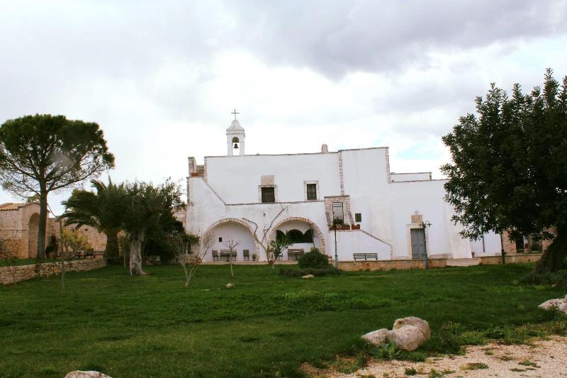Agriturismo Masseria Del Crocifisso - Genel