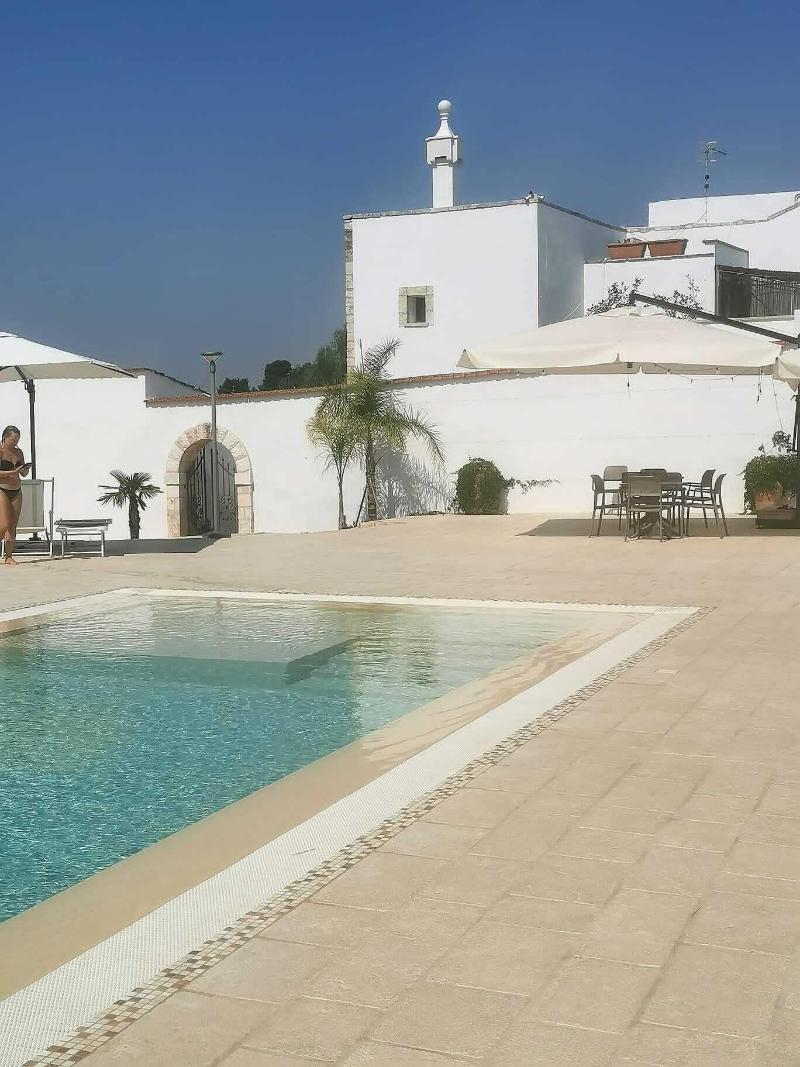 Agriturismo Masseria Del Crocifisso - Genel