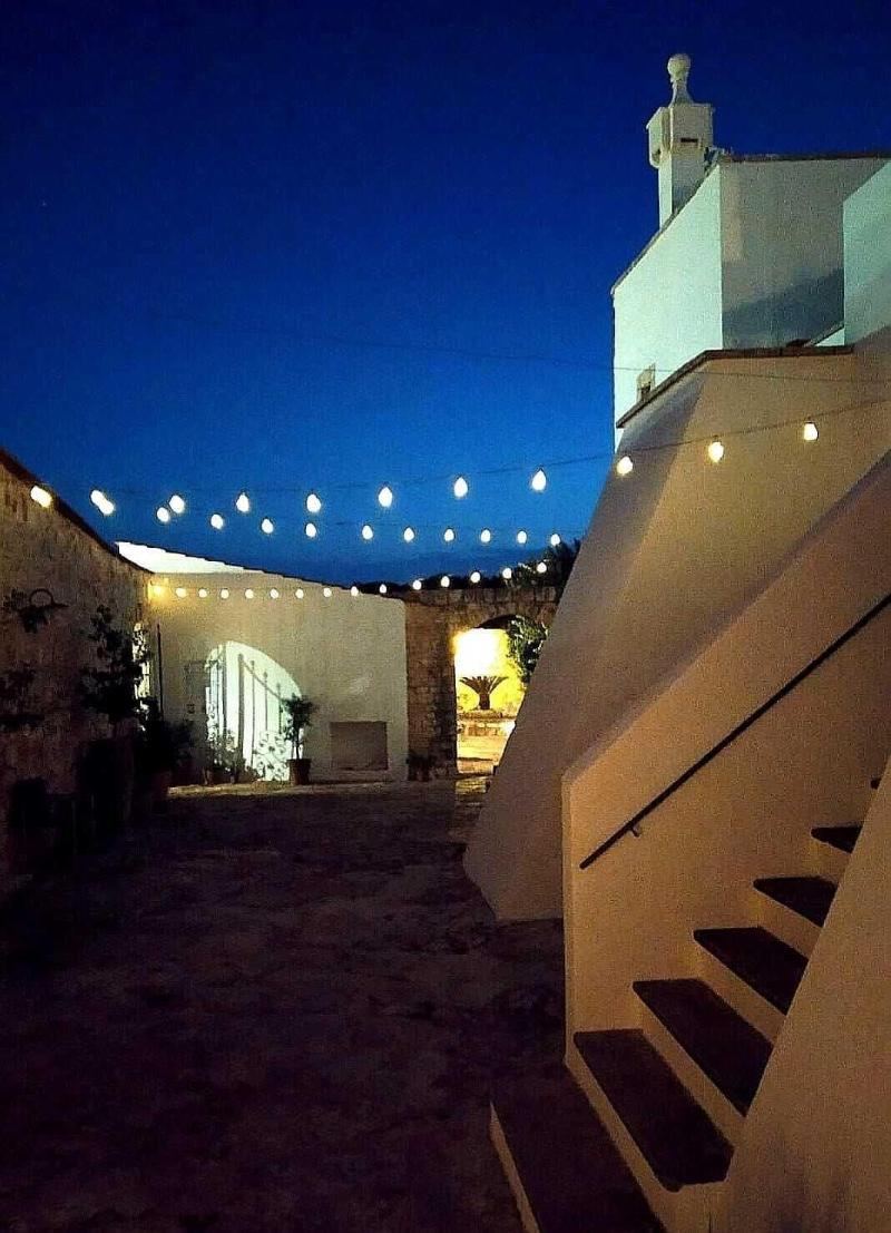 Agriturismo Masseria Del Crocifisso - Genel