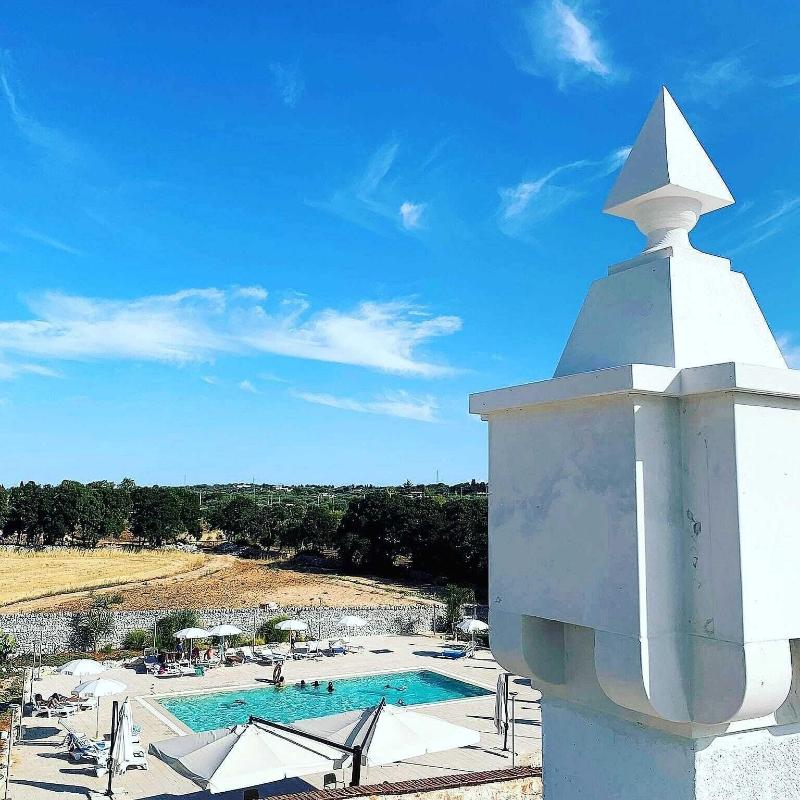 Agriturismo Masseria Del Crocifisso - Genel