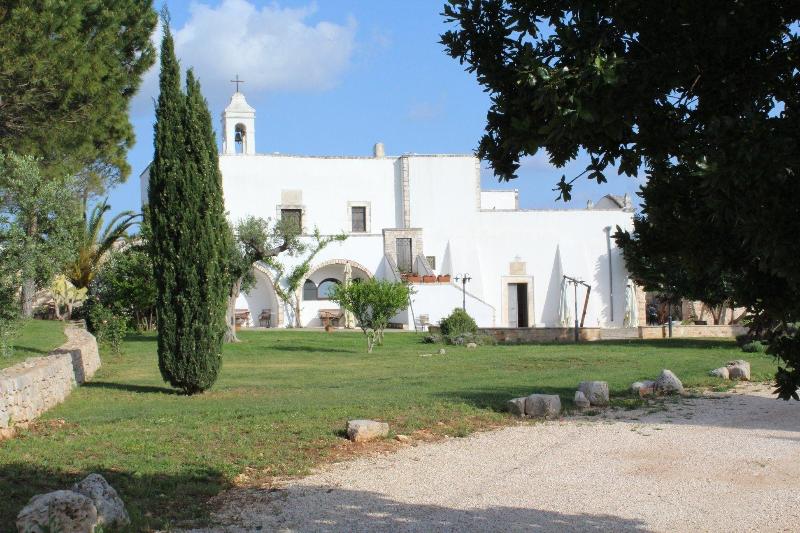 Agriturismo Masseria Del Crocifisso - Genel