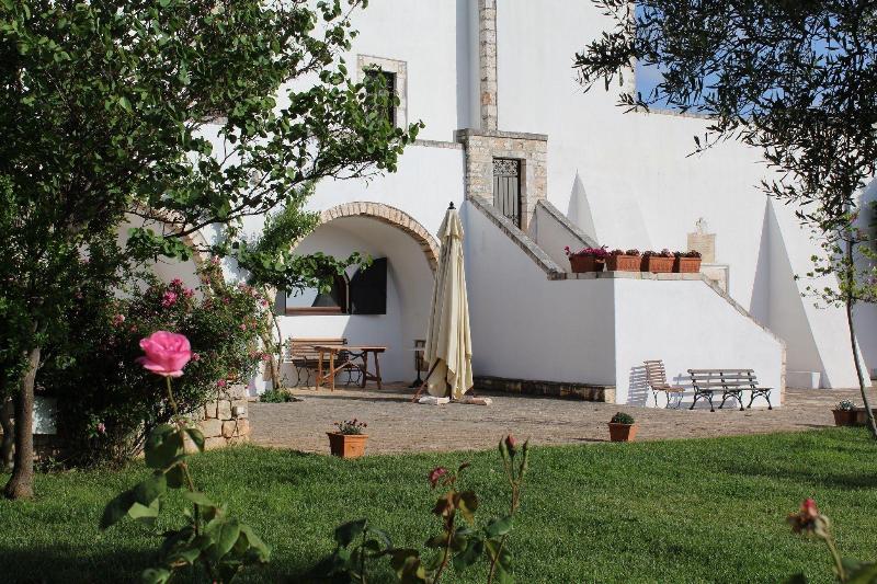 Agriturismo Masseria Del Crocifisso - Genel