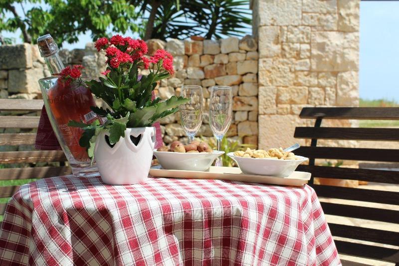 Agriturismo Masseria Del Crocifisso - Genel