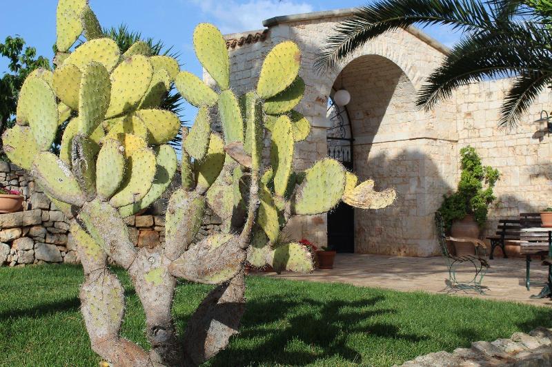 Agriturismo Masseria Del Crocifisso - Genel
