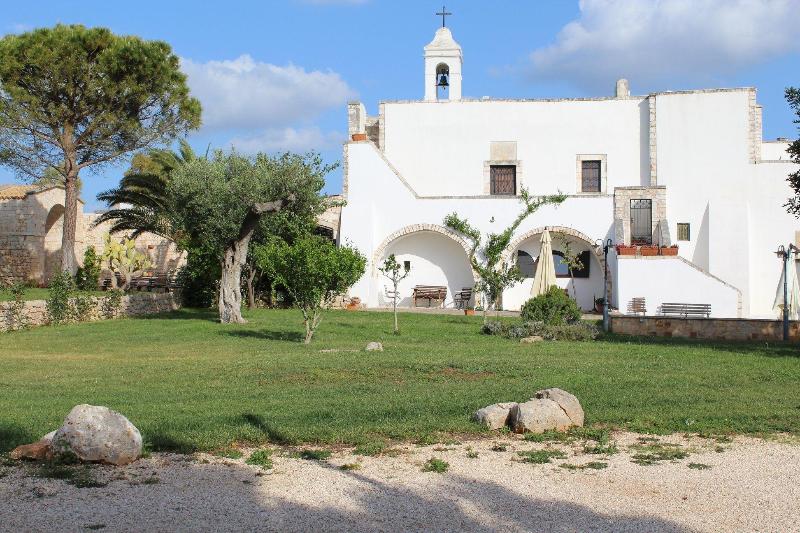 Agriturismo Masseria Del Crocifisso - Genel