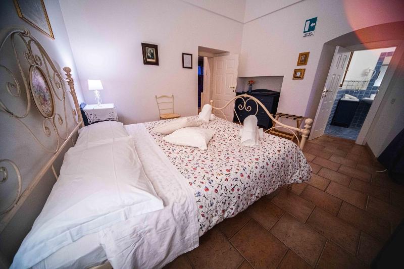 Agriturismo Masseria Del Crocifisso - Oda
