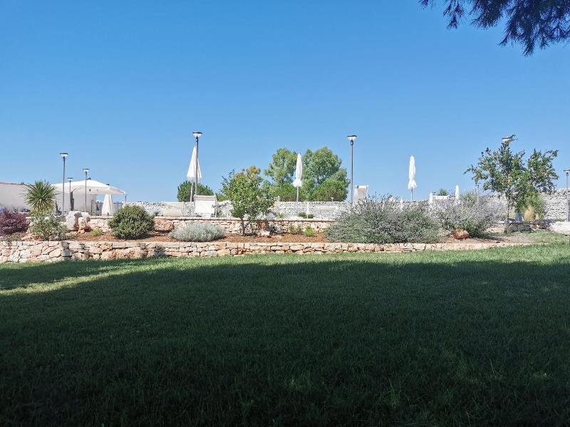 Agriturismo Masseria Del Crocifisso - Oda