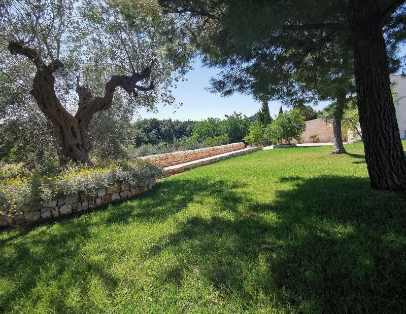 Agriturismo Masseria Del Crocifisso - Oda