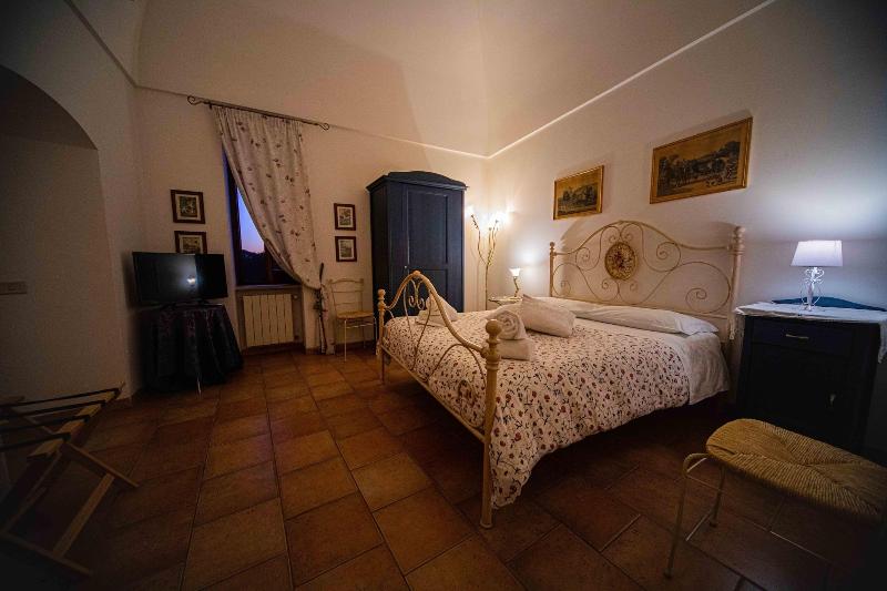 Agriturismo Masseria Del Crocifisso - Oda