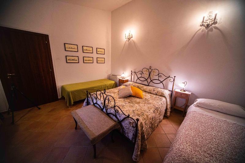 Agriturismo Masseria Del Crocifisso - Oda