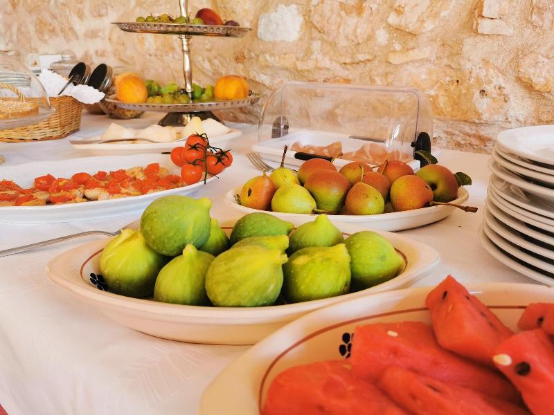 Agriturismo Masseria Del Crocifisso - Restoran