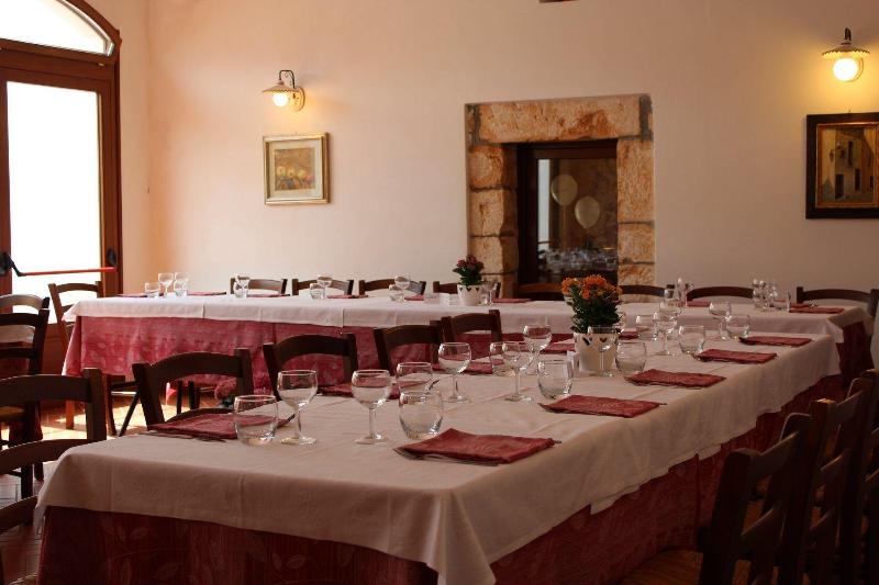 Agriturismo Masseria Del Crocifisso - Restoran