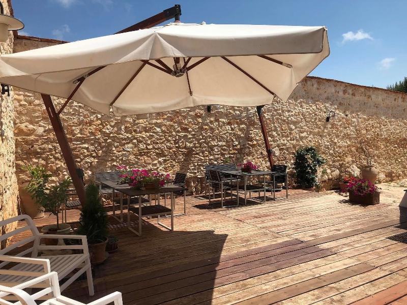 Agriturismo Masseria Del Crocifisso - Teras