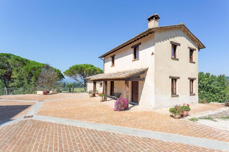 Gh Borgo Pulciano Agriturismo - Lobi
