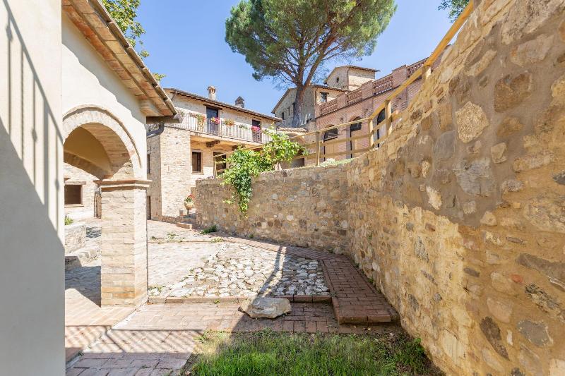 Gh Borgo Pulciano Agriturismo - Lobi