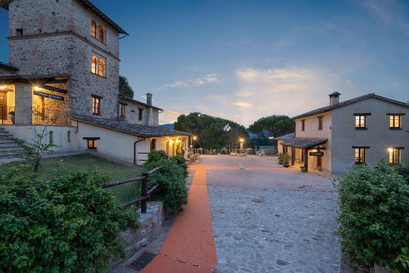 Gh Borgo Pulciano Agriturismo - Genel