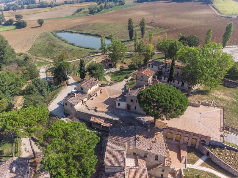 Gh Borgo Pulciano Agriturismo - Genel