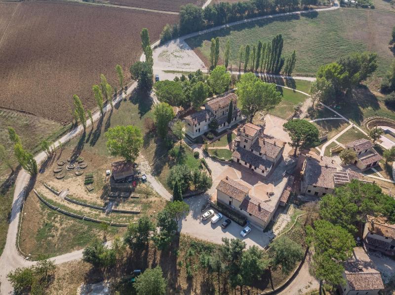 Gh Borgo Pulciano Agriturismo - Genel