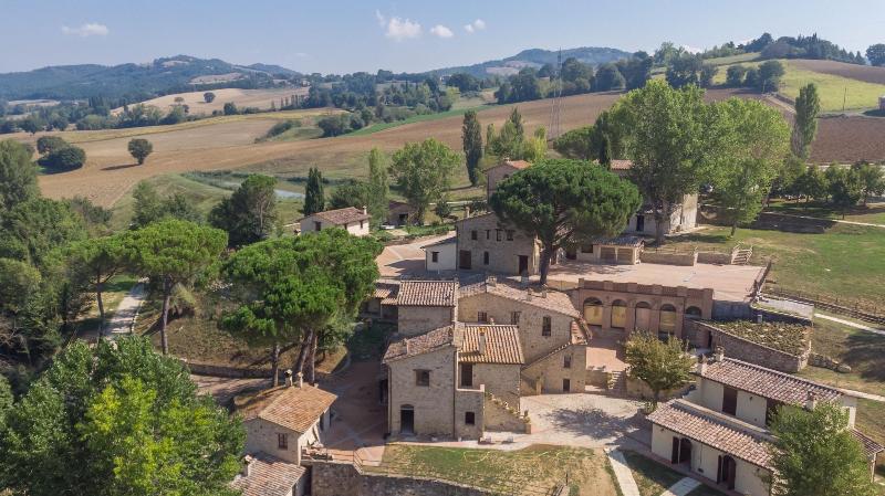 Gh Borgo Pulciano Agriturismo - Genel