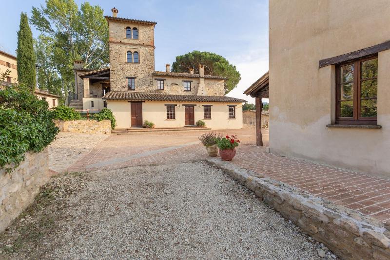 Gh Borgo Pulciano Agriturismo - Genel