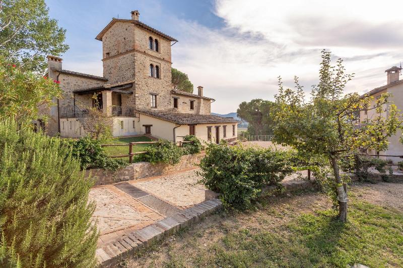 Gh Borgo Pulciano Agriturismo - Genel