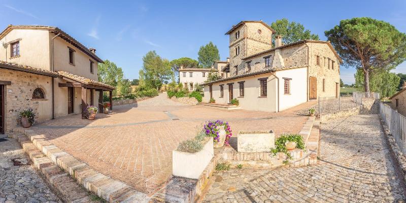 Gh Borgo Pulciano Agriturismo - Genel