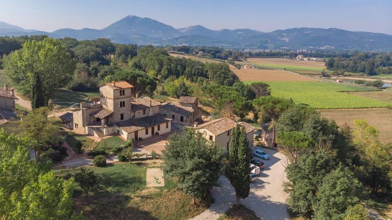 Gh Borgo Pulciano Agriturismo - Genel