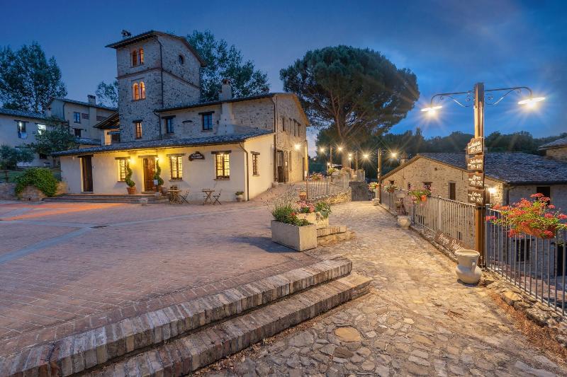 Gh Borgo Pulciano Agriturismo - Genel