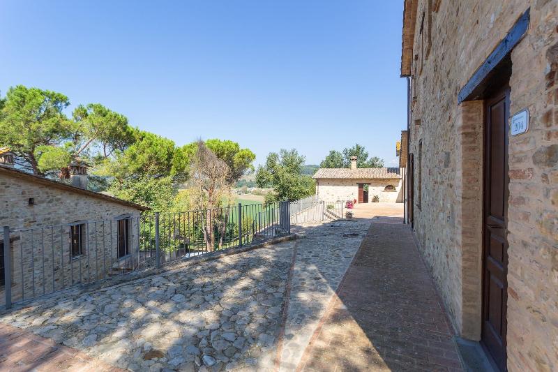 Gh Borgo Pulciano Agriturismo - Genel