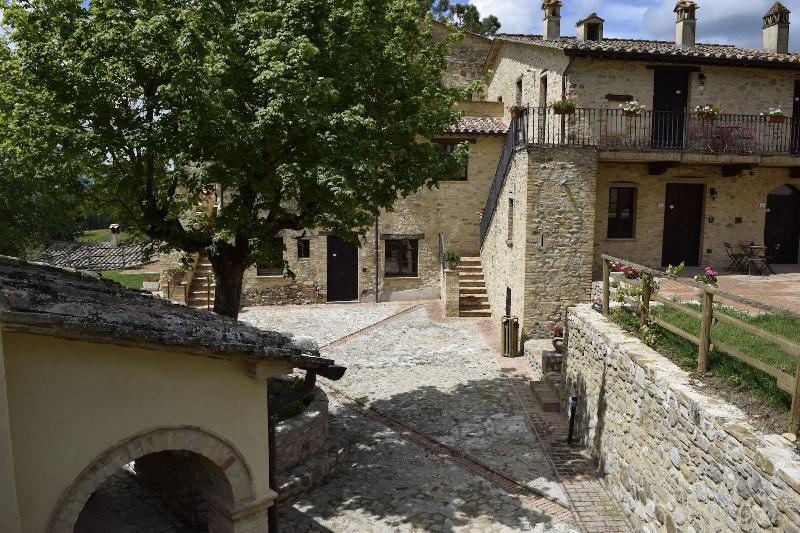 Gh Borgo Pulciano Agriturismo - Genel