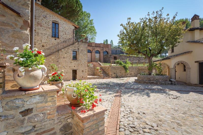 Gh Borgo Pulciano Agriturismo - Genel