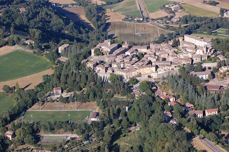Gh Borgo Pulciano Agriturismo - Genel