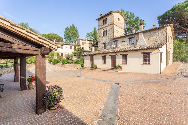Gh Borgo Pulciano Agriturismo - Genel