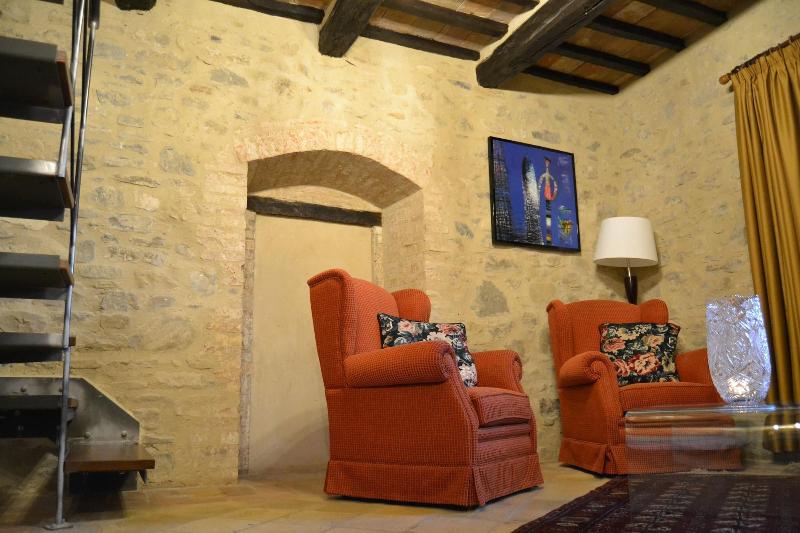 Gh Borgo Pulciano Agriturismo - Oda