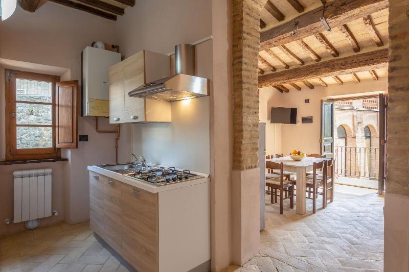 Gh Borgo Pulciano Agriturismo - Oda