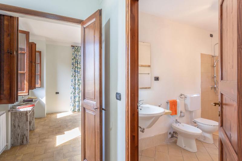 Gh Borgo Pulciano Agriturismo - Oda