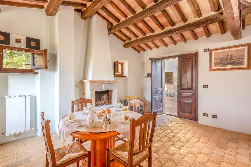 Gh Borgo Pulciano Agriturismo - Oda
