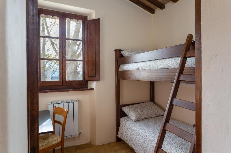 Gh Borgo Pulciano Agriturismo - Oda