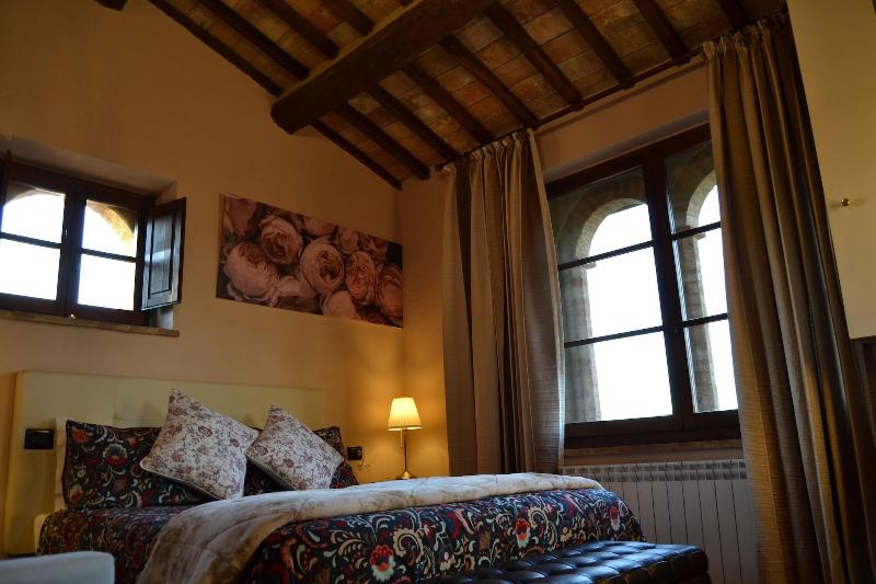 Gh Borgo Pulciano Agriturismo - Oda