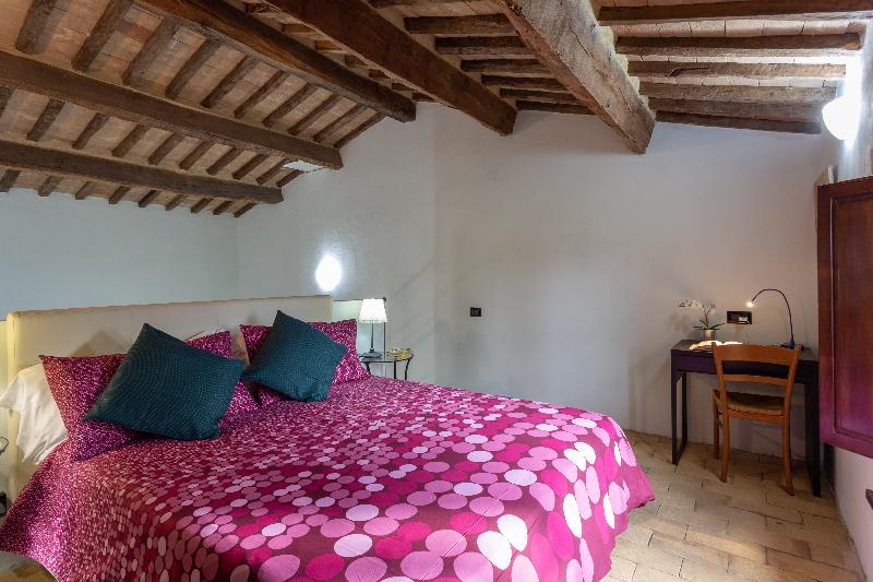 Gh Borgo Pulciano Agriturismo - Oda