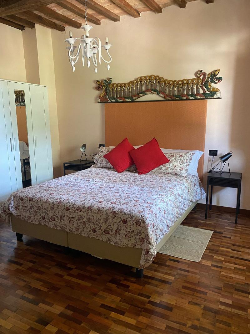 Gh Borgo Pulciano Agriturismo - Oda