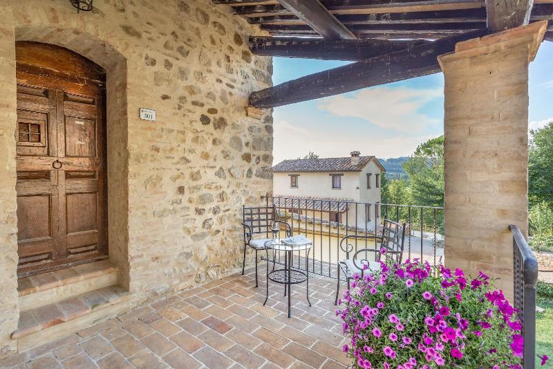 Gh Borgo Pulciano Agriturismo - Oda