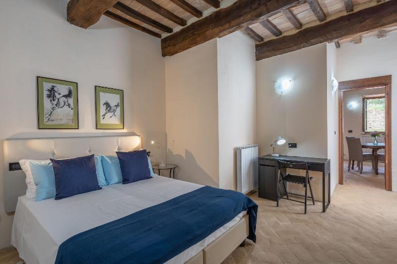 Gh Borgo Pulciano Agriturismo - Oda
