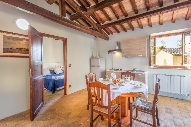Gh Borgo Pulciano Agriturismo - Oda