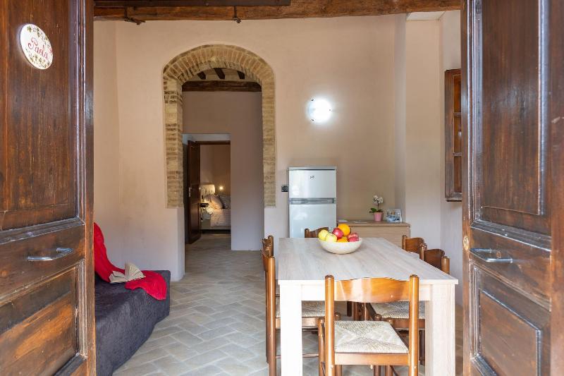 Gh Borgo Pulciano Agriturismo - Oda