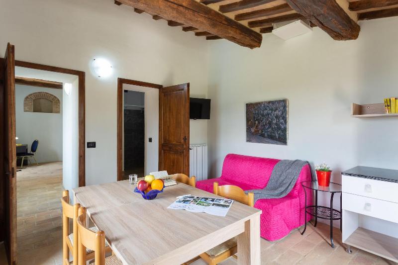 Gh Borgo Pulciano Agriturismo - Oda