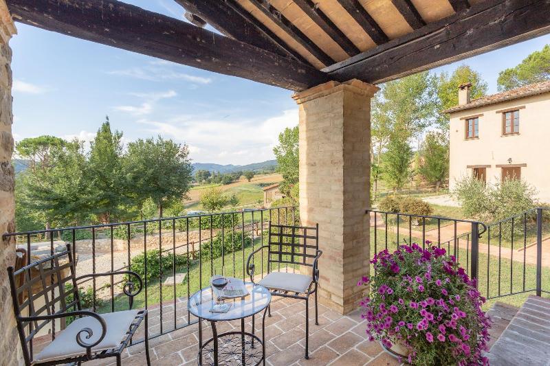 Gh Borgo Pulciano Agriturismo - Oda